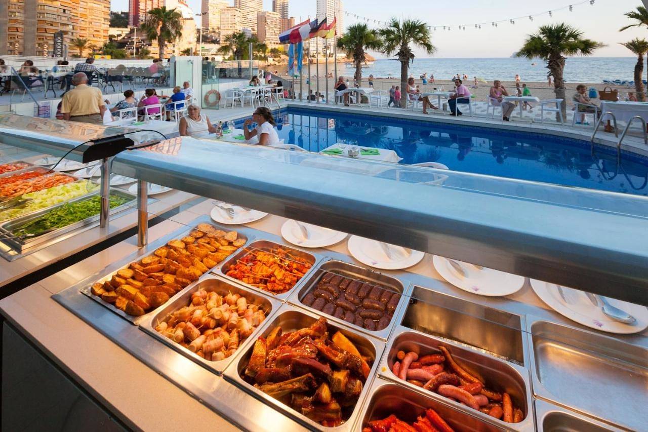 Hôtel pour 10 personnes avec terrasse in Playa de Levante, Costa Blanca