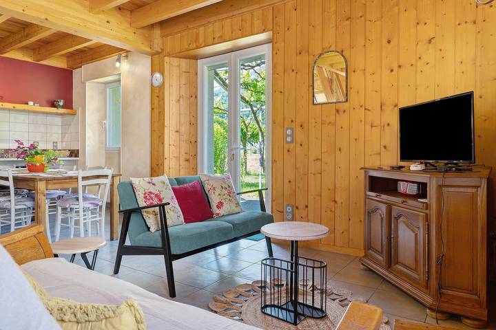 Location de vacances pour 6 personnes, adapté aux familles à Lau-Balagnas - 3