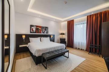Maison d’hôte pour 2 personnes, avec jardin à Sibiu