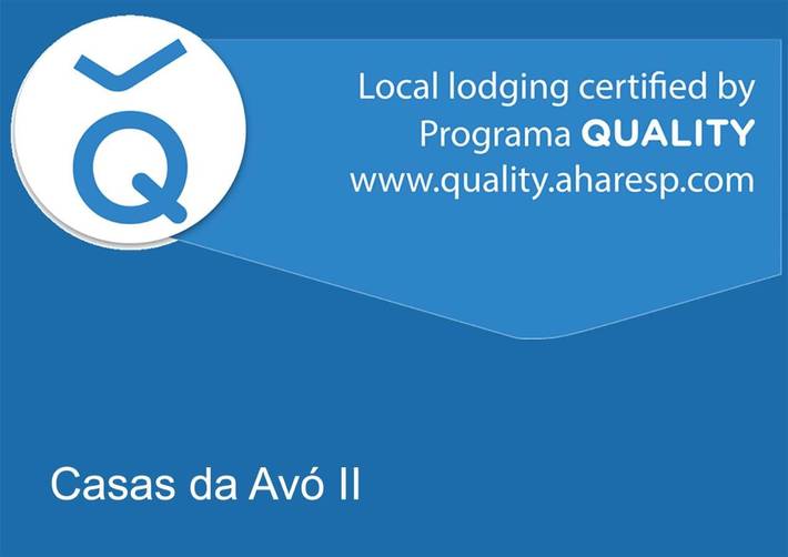 Gîte pour 4 personnes, avec terrasse, animaux acceptés à Silveira - 2