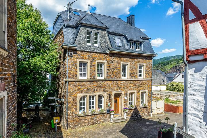 Ferienwohnung für 4 Personen in Cochem-Zell