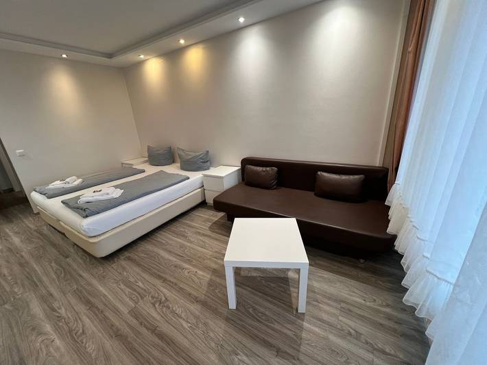 Ferienwohnung für 4 Personen, mit Balkon in Westharz - 2