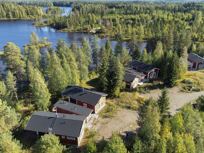 Tiirinniemi 27 a in Nilsiä, Kuopio