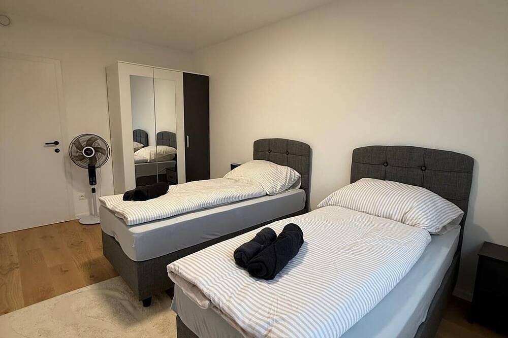 Ganze Wohnung, Gemütliches Haus mit Garten - My Deer Apartment in Floridsdorf, Wien