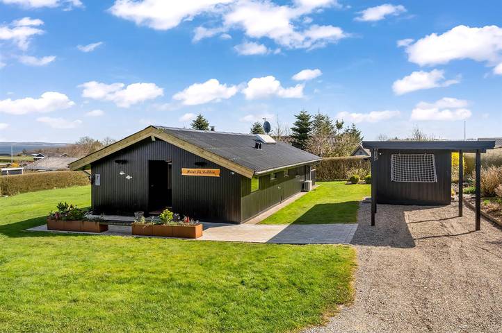 Ferienhaus für 6 Personen, mit Terrasse, mit Haustier in Eskov Strandpark