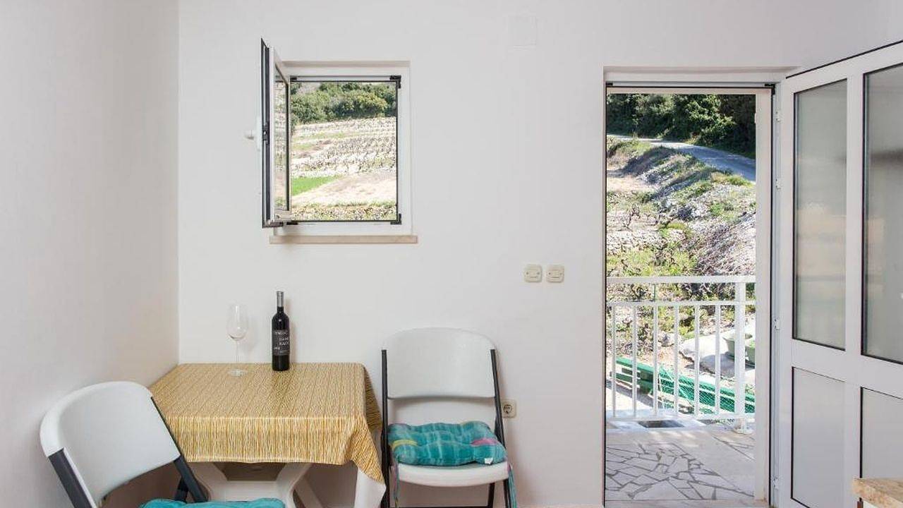 Ganze Ferienwohnung, Ferienwohnung für 3 Personen (30 m²) in Borak in Potomje, Dubrovnik-Neretva
