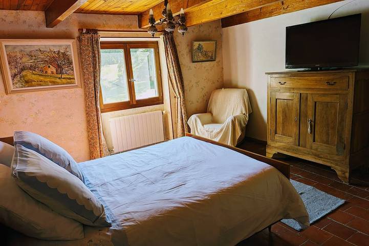 Location de vacances pour 6 personnes, avec jardin et terrasse dans Val-Buëch-Méouge - 3