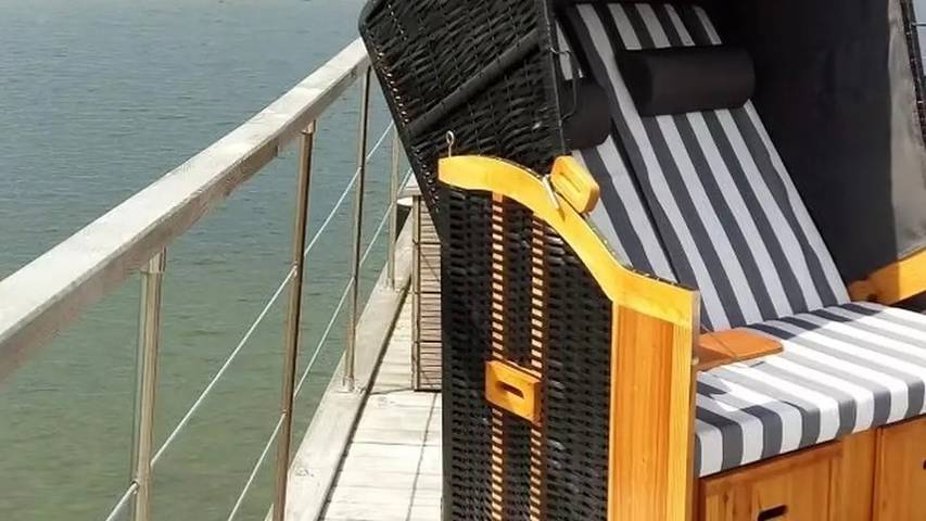 Boot für 5 Personen, mit Terrasse in Heiligenhafen - 3