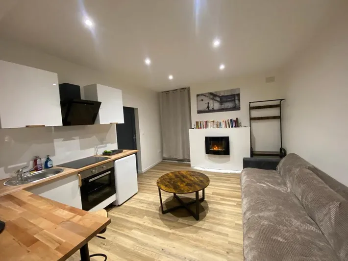 Apartamento de vacaciones para 1 personas - 1