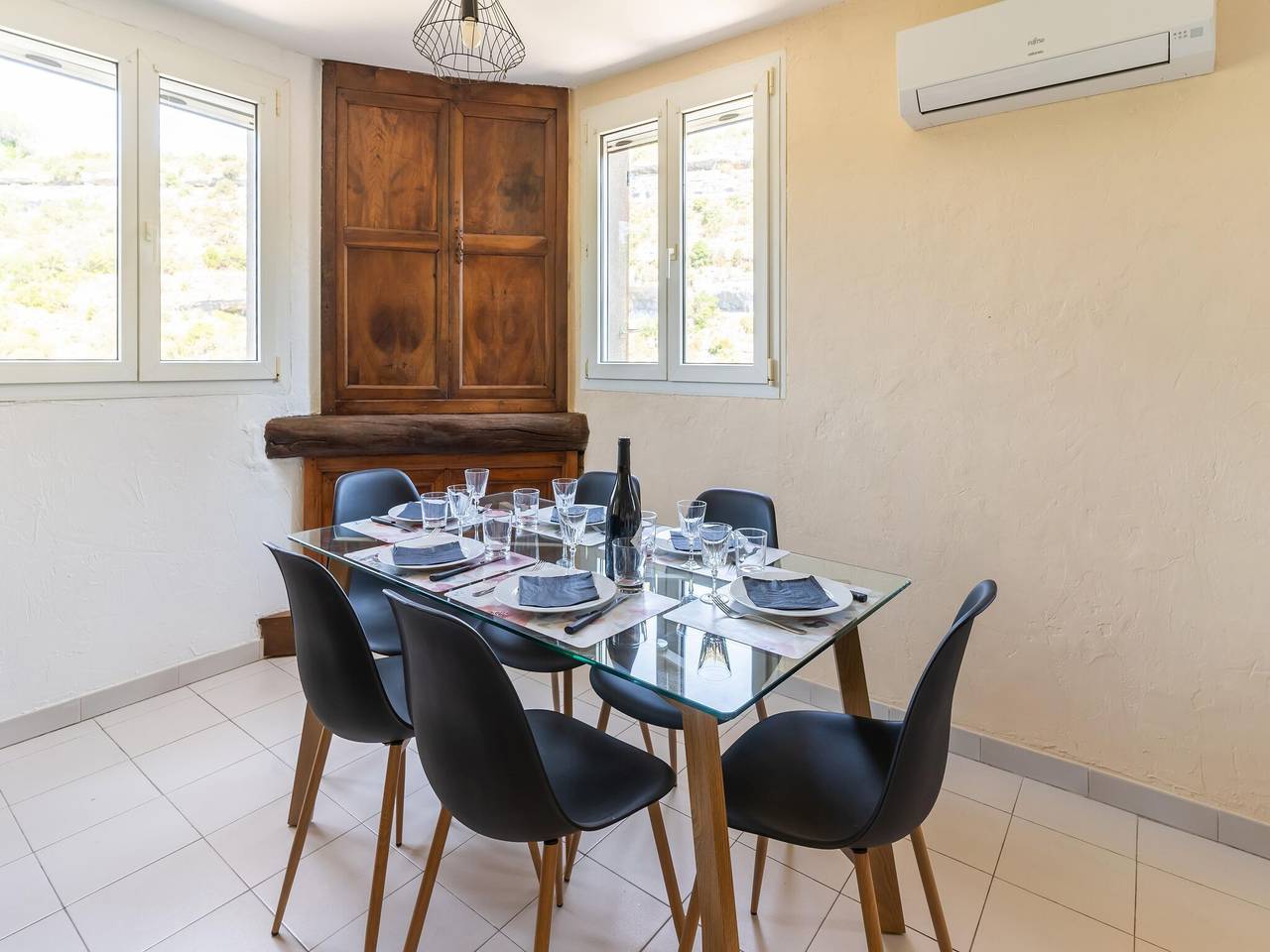 Maison de vacances Minerve avec jardin in Minerve (Hérault), Région de Béziers