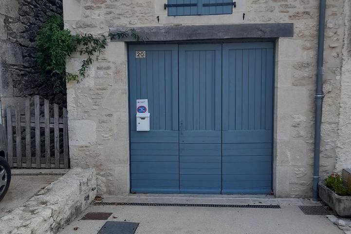 Maison de vacances pour 4 personnes, avec terrasse et jardin à Montcuq