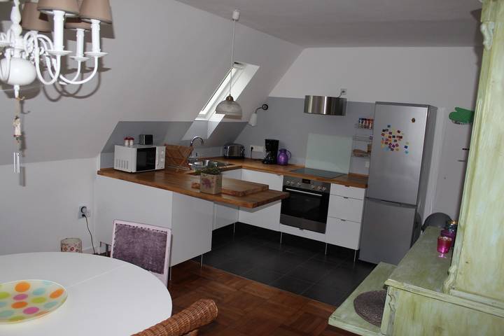 Ganze Wohnung, Ferienwohnung Wülner - Ferienwohnung (60 qm) für 1-4 Personen in Telgte, Kreis Warendorf
