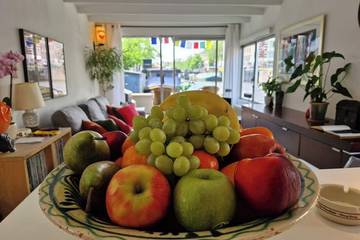 Péniche pour 4 Personnes dans Côte hollandaise, Photo 4
