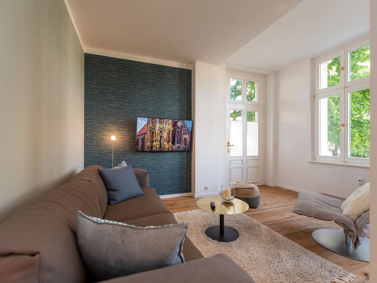 Ferienwohnung in Usedom ab 155€ pro Nacht