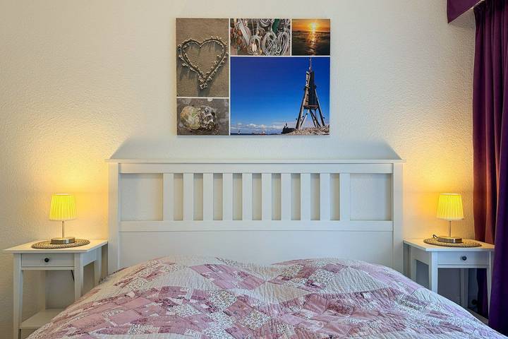 Ferienwohnung für 2 Personen, mit Balkon in Deutschland - 4