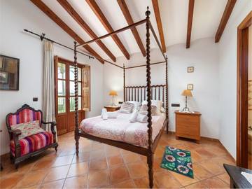 Villa in Sa Pobla, Mallorca Norden für 10 