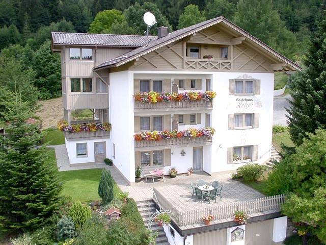 Apartamento inteiro, Gästehaus Helga in Bodenmais, Baviera Oriental