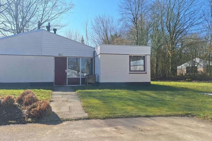 Ferienhaus für 4 Personen, mit Garten, mit Haustier