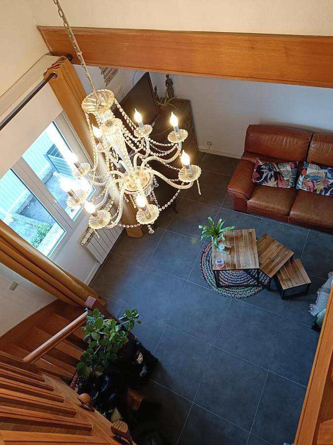 Apartamento de vacaciones para 6 personas, con balcón - 1