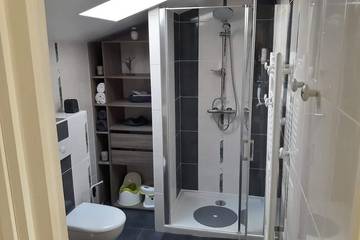 Maison De Vacances pour 4 Personnes dans Ouistreham, Côte de Nacre, Photo 4