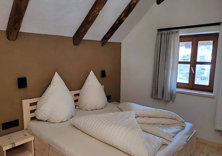 Bauernhof für 4 Personen, mit Garten im Vinschgau - 4