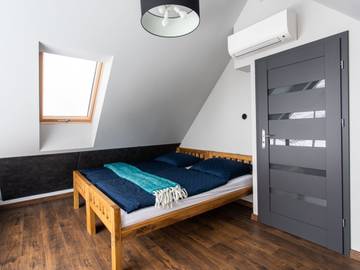 Dom dla 8 osoby w Karpaty (Polska), Podkarpacie, Zdjęcie 4