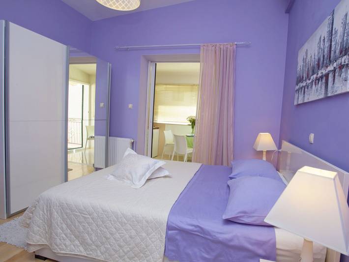 Ganzes Studio, Studio Ferienwohnung mit Balkon in Makarska, Makarska Riviera
