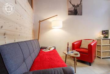 Maison De Vacances pour 4 Personnes dans Sainte-Foy-Tarentaise, Paradiski, Photo 1