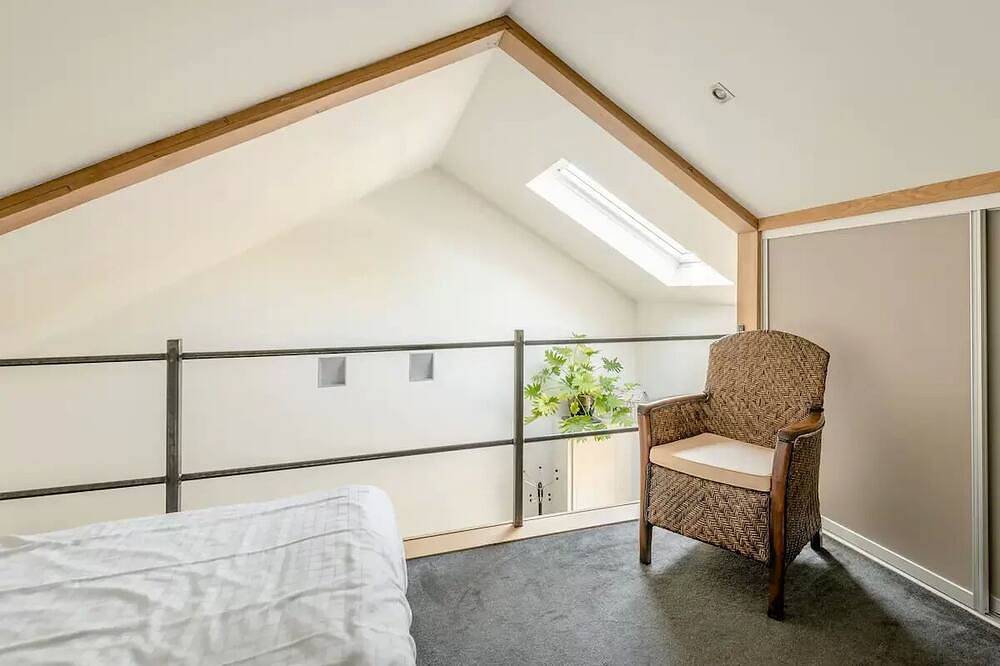 Luxuriöse Ferienwohnung (2p) mit Terrasse, Parkplatz. In der Nähe des Meeres. in Bergen aan Zee, Noord-Holland - Nordseeküste
