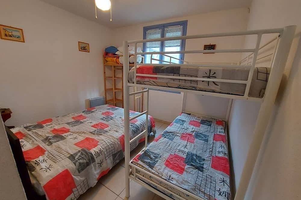 Apartamento entero, Apartamento con Jardín, Terraza y Parking – A 2 min de la Playa in Marseillan-Plage, Marseillan
