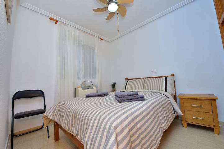 Bungalow für 5 Personen, mit Balkon an der Costa Cálida - 4