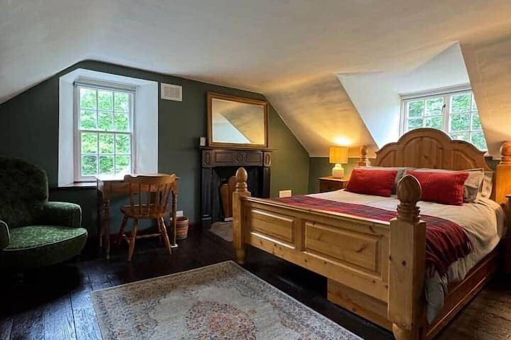 Scottish Estate Getaway at Powis House Estate in Stirling, Stirling und Umgebung