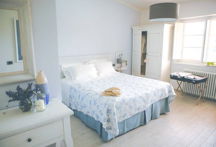 Location de vacances pour 12 personnes, avec jardin à Montecarlo (Toscane) - 3
