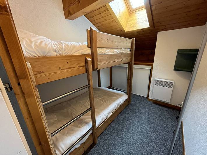 Gîte pour 8 personnes, avec terrasse à Landry - 3