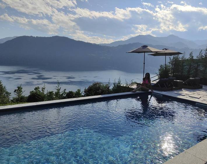 Villa per 2 persone sul Lago d'Orta