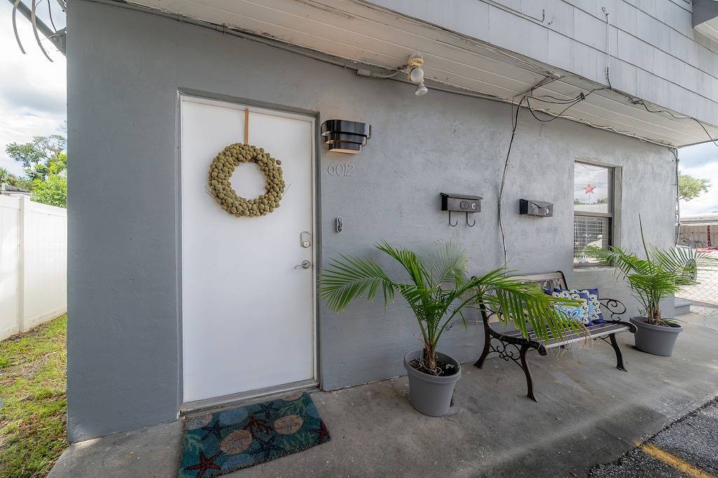 Ganze Wohnung, Seminole Heights - Tampa - Outdoor Patio - Minutes from Downtown in Tampa, Tampa Bay