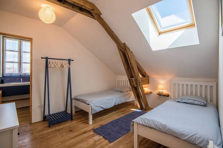 Location de vacances pour 4 personnes, avec Jacuzzi ainsi que Terrasse et Jardin à Bournazel - 2
