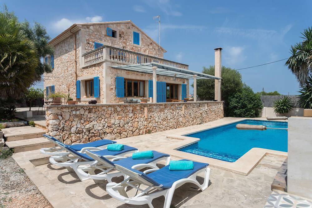 Ferienhaus für 6 Personen in Cala Figuera, Santanyí
