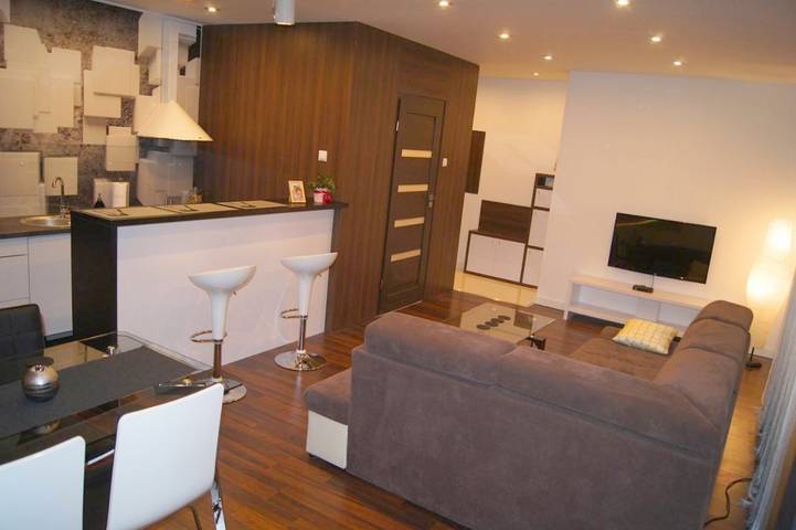 Apartament wakacyjny dla 4 osób w Częstochowa
