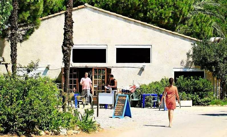 Wohnwagen für 5 Personen in Hyeres - 4