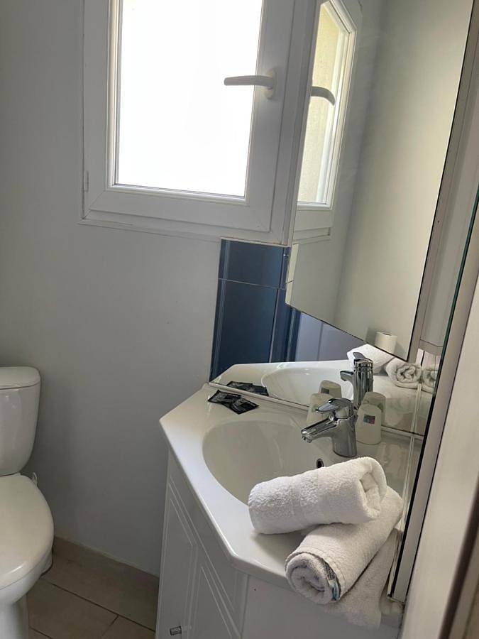 Double Room with Garden View in L'Aiguillon-sur-Mer, Fontenay-le-Comte