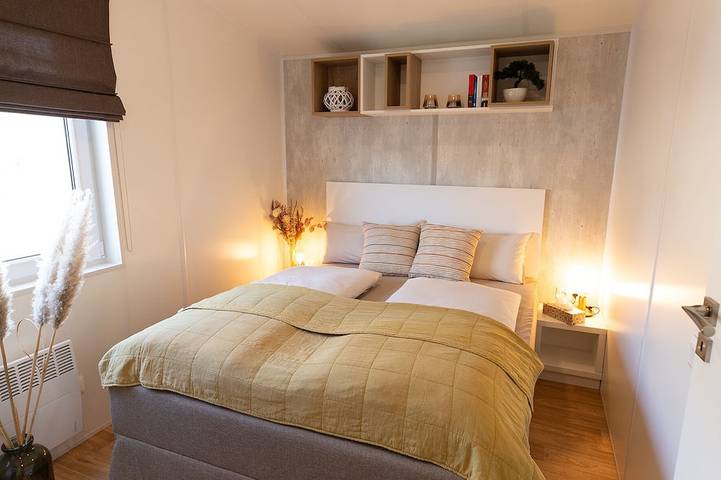Ganze Wohnung, Gemütliches voll ausgestattes Tiny House in Vilseck, Ostbayern