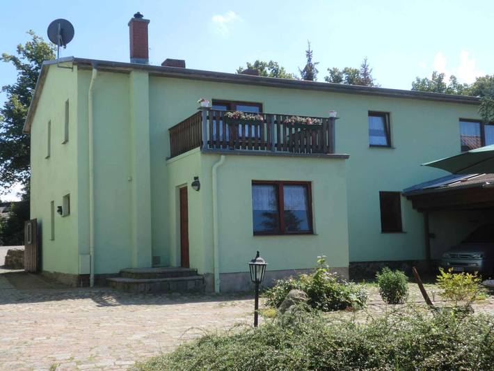 Estudio entero, Apartamento vacacional con balcon y cocineta. in Ribnitz-Damgarten, Rostock y sus alrededores