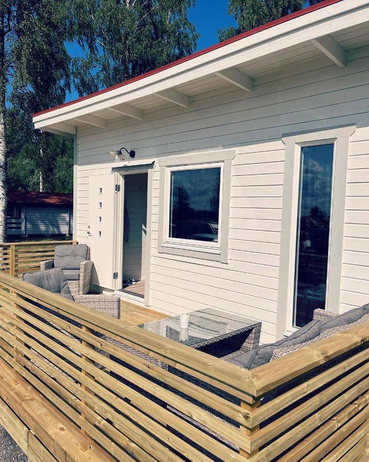 Twin Room with Lake View in Kil, Värmland