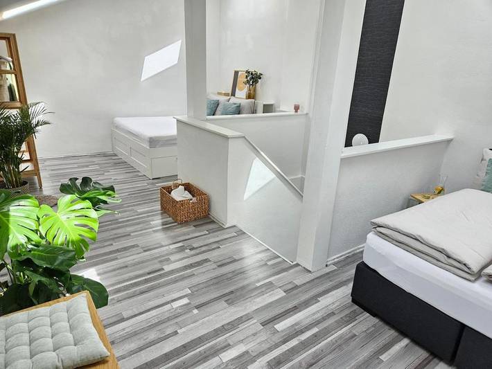 Ferienhaus für 5 Personen, mit Garten und Ausblick, mit Haustier