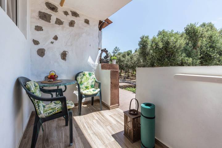 Gîte pour 3 personnes, avec jardin dans Gran Tarajal - 4