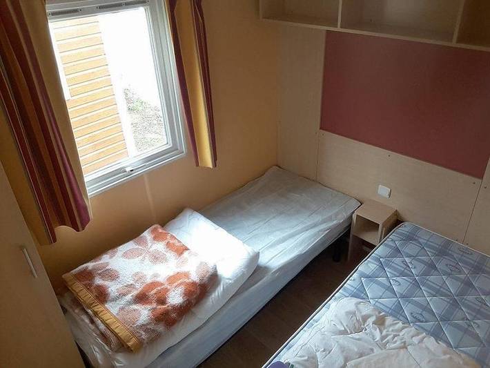 Camping Le Convivial - Mobilheim 4 personen - Irm 2 Zimmer in Nabirat, Périgord Noir