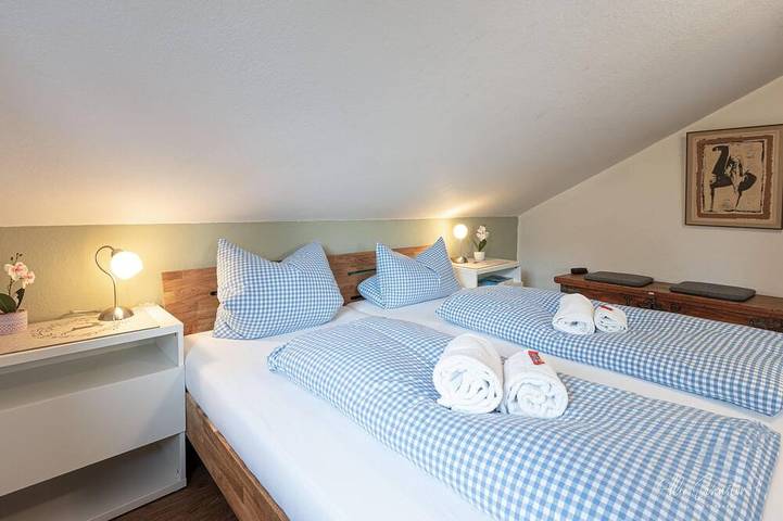 Ferienwohnung für 2 Personen, mit Balkon in Geigenbaumuseum Mittenwald - 4