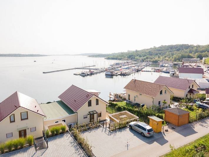 Ferienhaus für 5 Personen, mit Terrasse, mit Haustier in Saale-Unstrut - 4