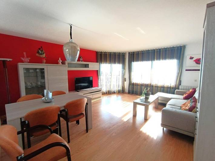 Ferienwohnung für 4 Personen, mit Meerblick und Terrasse in Calafell - 3